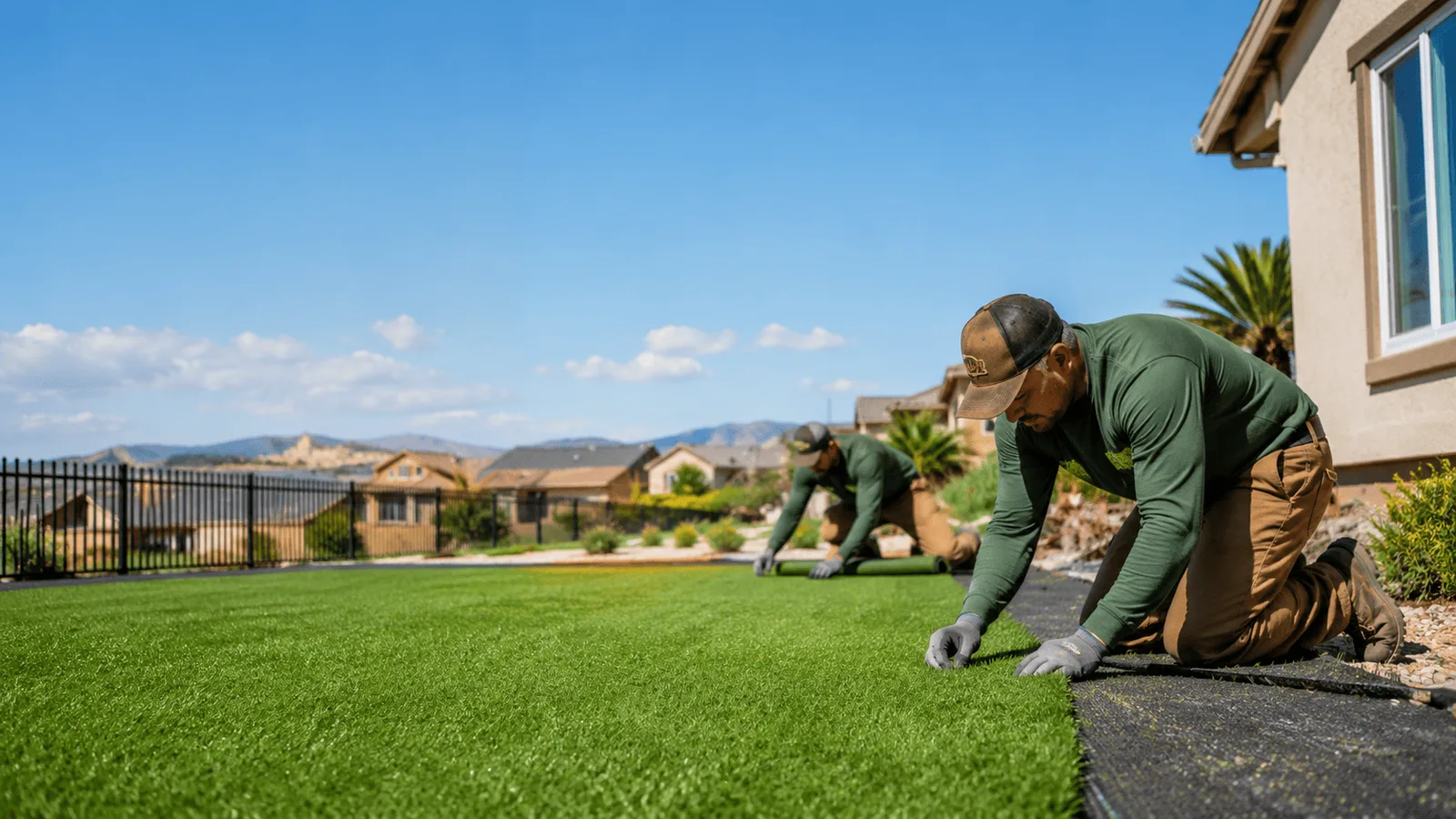Pet Turf Installation in Mcleod, ND near me